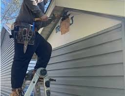 Best Storm Damage Siding Repair  in Loyal, WI